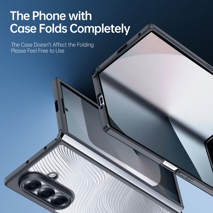 Husa Duxducis Aimo Samsung Galaxy Z Fold 7 magsafe [3]