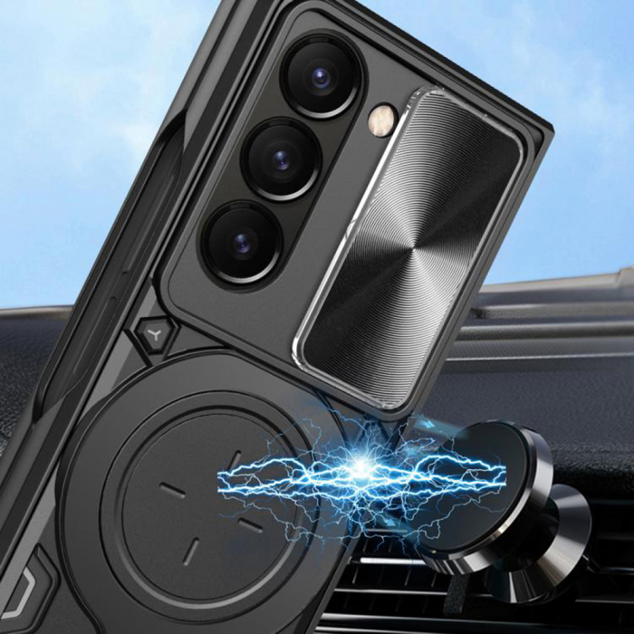 Husa Samsung Galaxy Z Fold 7 Techsuit CamGuard [5]