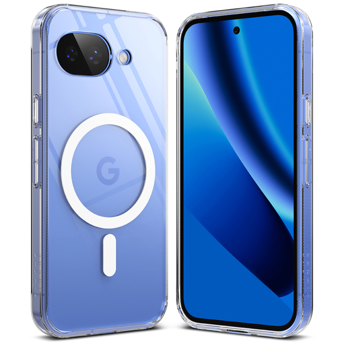 Husa silicon Google Pixel 10a Ringke - Fusion MagSafe Clear [3]