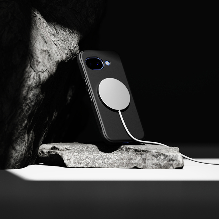 Husa silicon Google Pixel 10a Ringke - Onyx MagSafe Black [2]