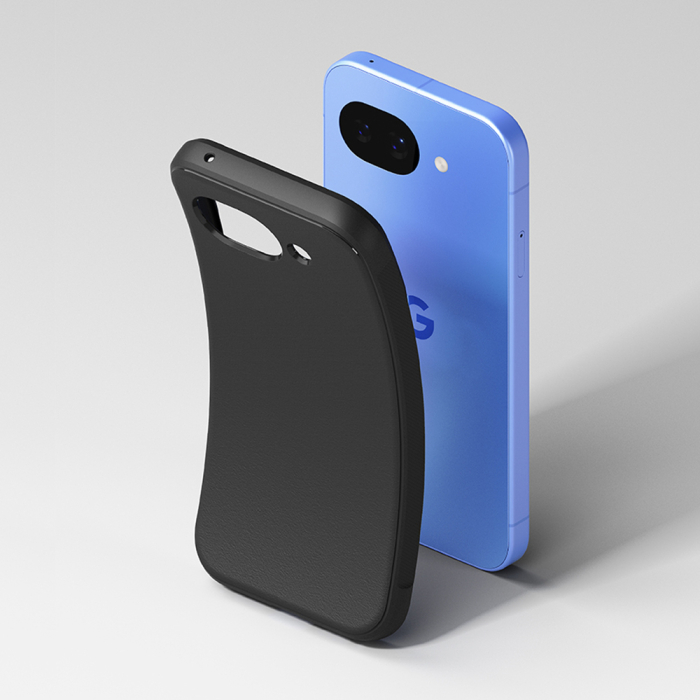 Husa silicon Google Pixel 10a Ringke - Onyx MagSafe Black [3]