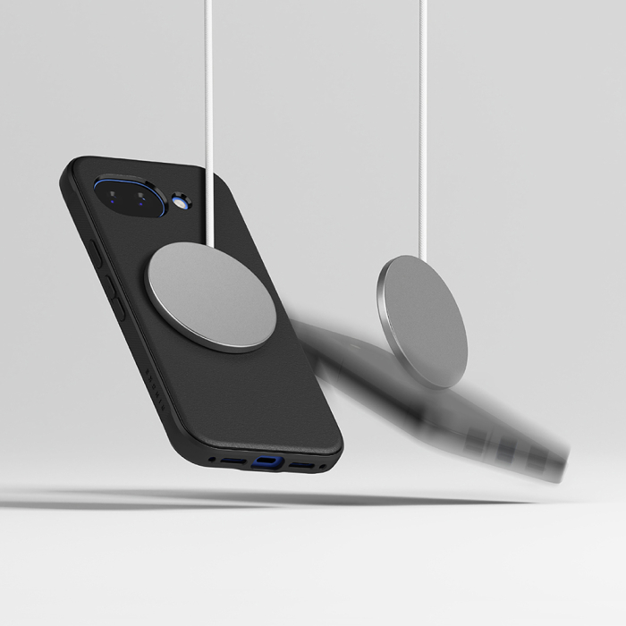 Husa silicon Google Pixel 10a Ringke - Onyx MagSafe Black [7]