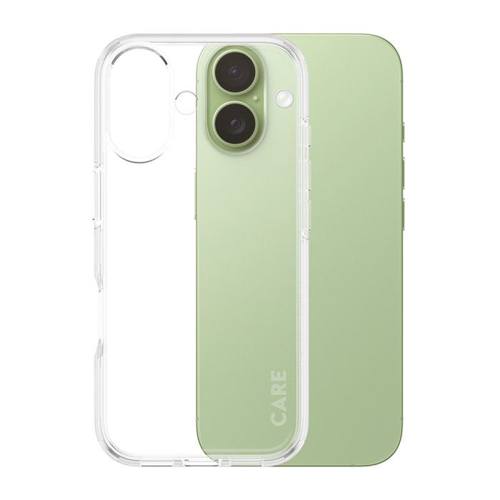 Husa silicon iPhone 17 PanzerGlass - CARE Flagship Urban Explorer Clear [6]