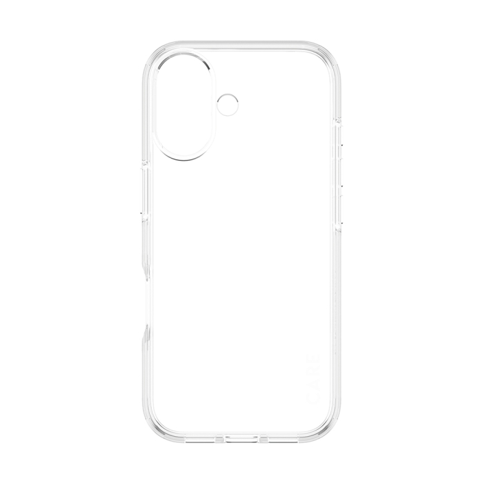 Husa silicon iPhone 17 PanzerGlass - CARE Flagship Urban Explorer Clear [3]