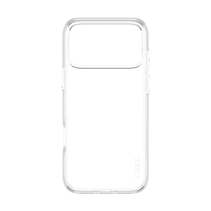 Husa silicon iPhone 17 Pro Max PanzerGlass - CARE Flagship Urban Explorer Clear [5]
