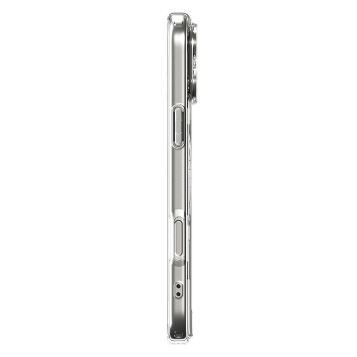 Husa silicon iPhone 17 Pro  Spigen - Ultra Hybrid MagSafe - Frost White [2]