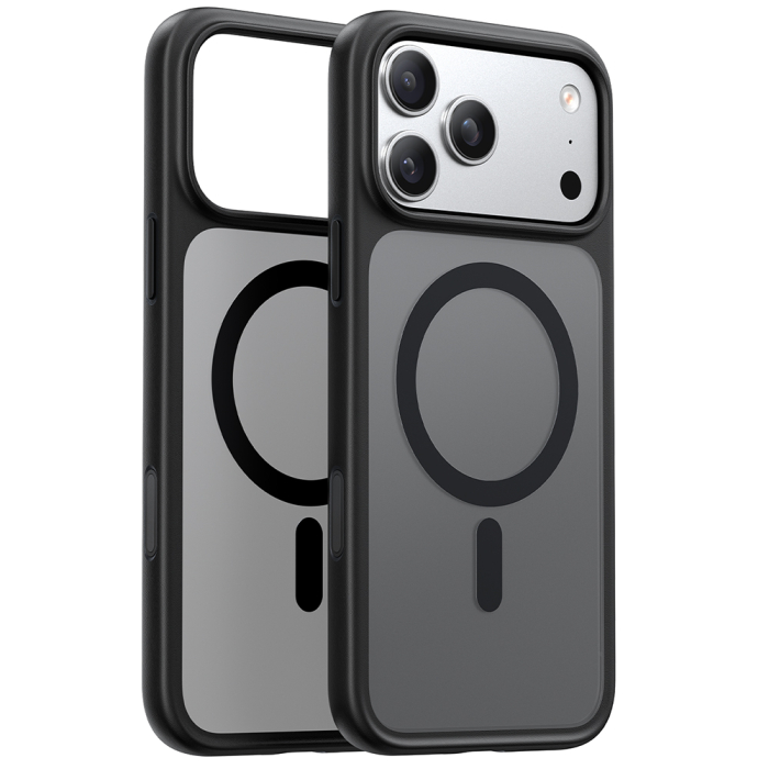 Husa silicon iPhone 17 Pro Torras - Guardian Magnetic Series [1]