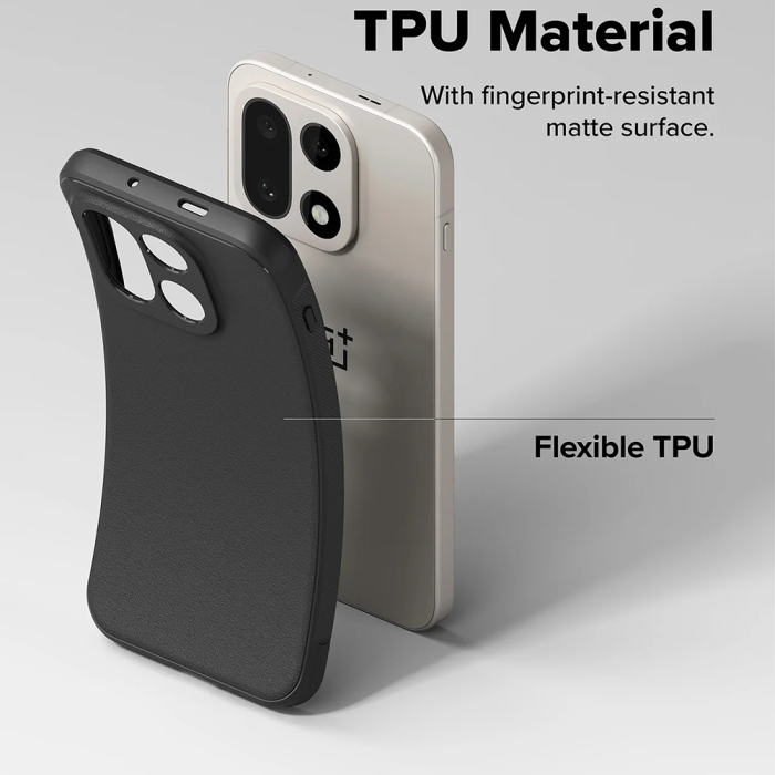 Husa silicon OnePlus 15 Ringke - Onyx MagSafe Black [4]