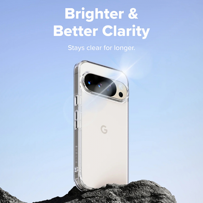 Husa silicon Ringke Fusion clear Google Pixel 10 / Pixel 10 Pro [5]