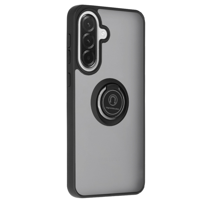 Husa silicon Samsung Galaxy A57 5G Techsuit - Glinth Black [8]