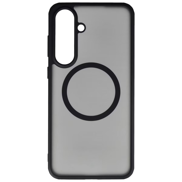Husa silicon Samsung Galaxy S26  Torras - Guardian Magnetic Series Black [2]
