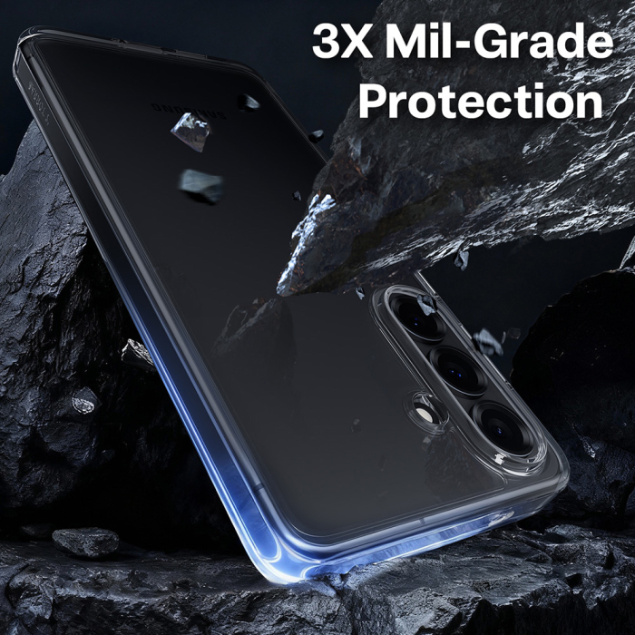 Husa silicon Samsung Galaxy S26 Torras - Guardian Series Clear [2]