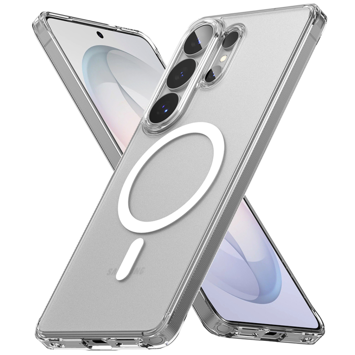 Husa silicon Samsung Galaxy S26 Ultra  Ringke - Fusion MagSafe Matte Clear [4]