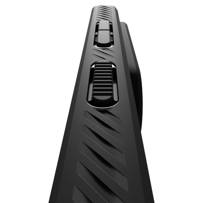 Husa silicon Samsung Galaxy S26 Ultra Spigen - Liquid Air Matte Black [3]