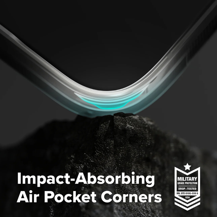 Husa silicon Samsung Galaxy Z Fold7 Ringke - Fusion Clear [7]