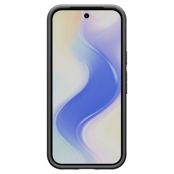 Husa silicon Spigen - Liquid Air (ACS11438) - Google Pixel 11 - Matte Black [2]