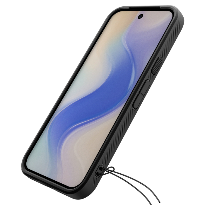 Husa silicon Spigen - Liquid Air (ACS11438) - Google Pixel 11 - Matte Black [5]