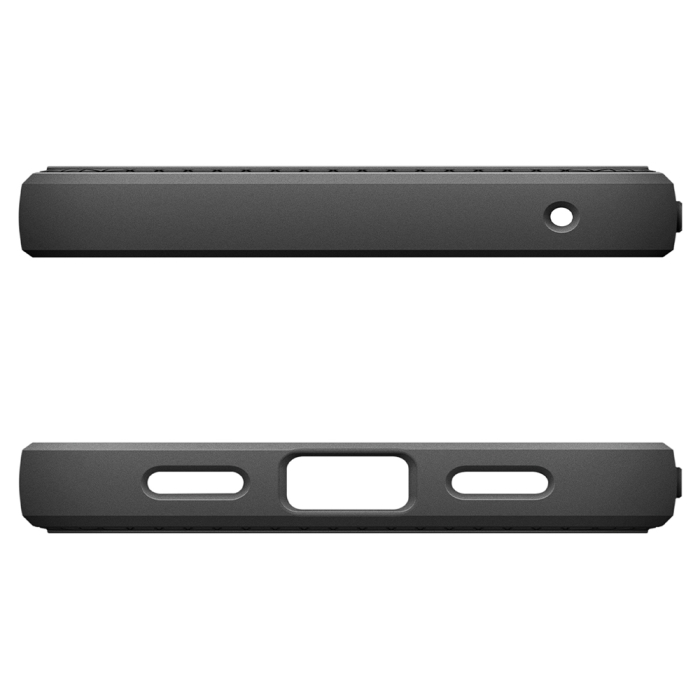 Husa silicon Spigen - Liquid Air - Google Pixel 11 Pro (ACS11428) - Matte Black [3]