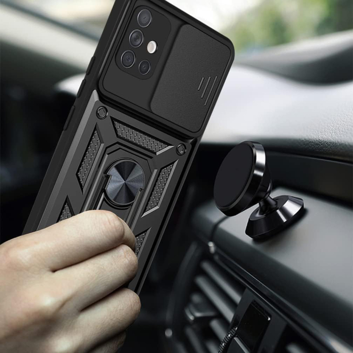 Husa silicon Techsuit Camshield Samsung Galaxy A51 4G [4]