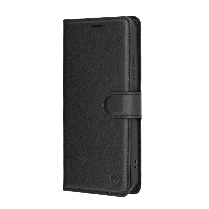 Husa silicon Techsuit - Leather Folio - Oppo A6 Pro 4G / A6 Pro 5G - Black [6]