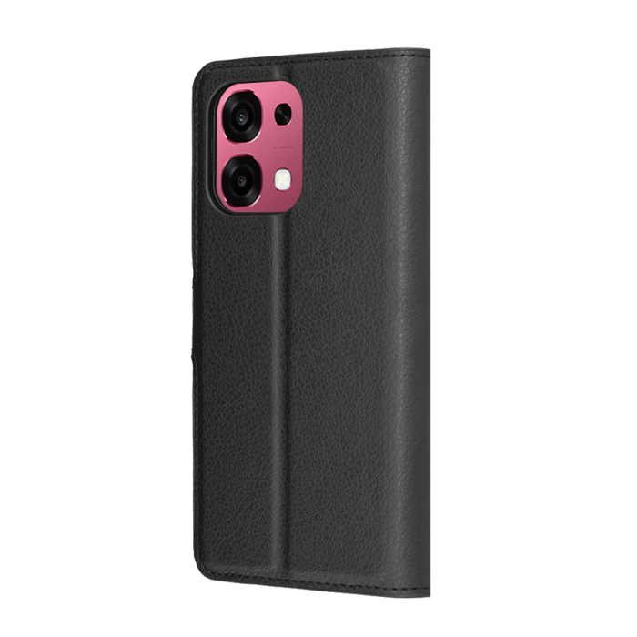 Husa silicon Techsuit - Leather Folio - Oppo A6 Pro 4G / A6 Pro 5G - Black [5]