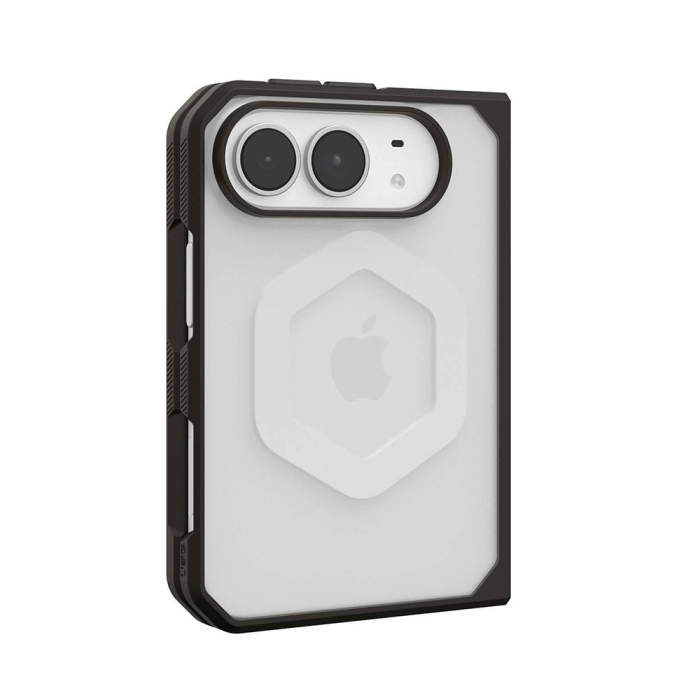 Husa silicon UAG - Mouve MagSafe - iPhone Duo - Ice [4]