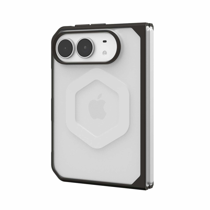 Husa silicon UAG - Mouve MagSafe - iPhone Duo - Ice [6]