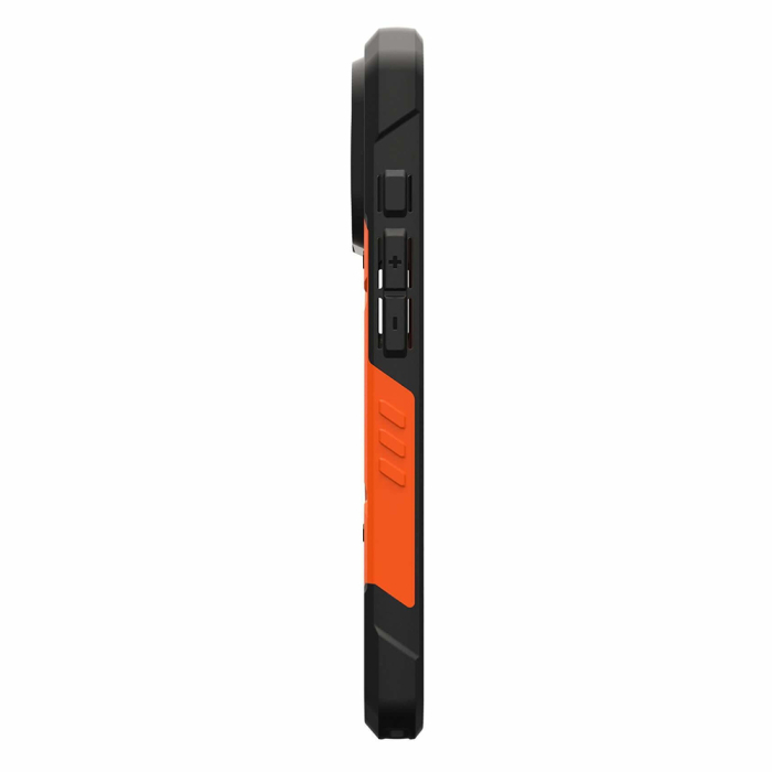 Husa silicon UAG - Pathfinder MagSafe - iPhone 18 Pro Max / iPhone 17 Pro Max - Orange [2]