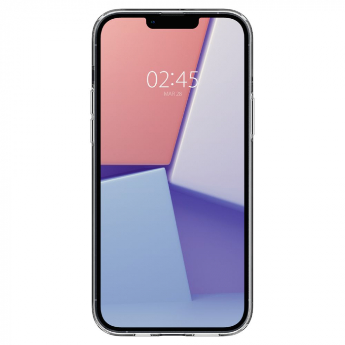 Husa Spigen Airskin Hybrid Iphone 14 Plus transparent [3]