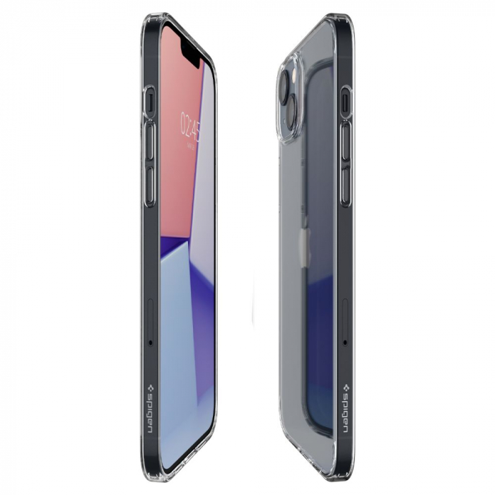 Husa Spigen Airskin Hybrid Iphone 14 Plus transparent [7]