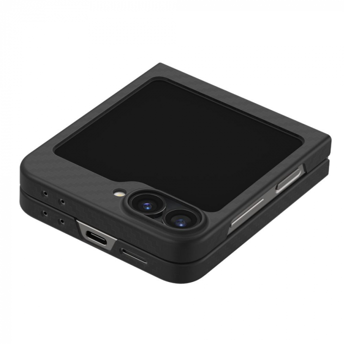 Husa Spigen Airskin Samsung Galaxy Z Flip 6 Aramida [4]