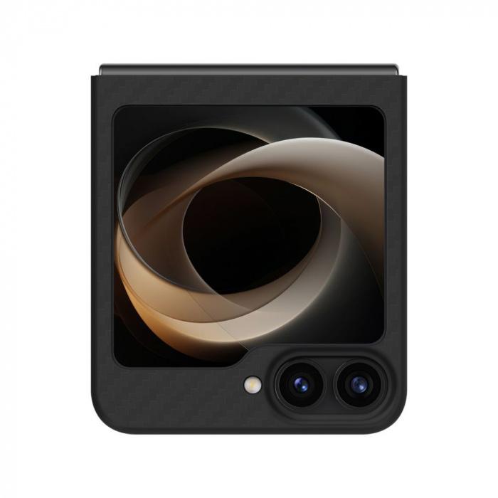 Husa Spigen Airskin Samsung Galaxy Z Flip 6 Aramida [5]