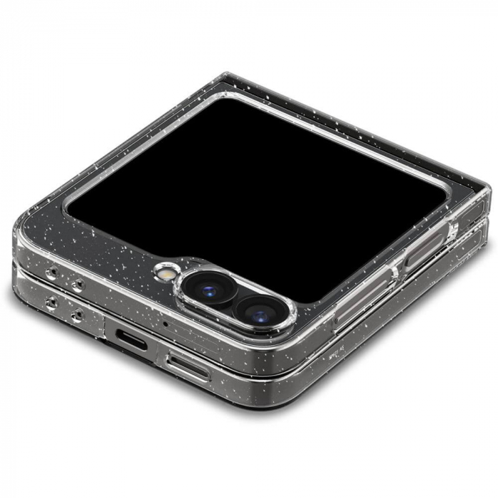 Husa Spigen Airskin Samsung Galaxy Z Flip 6 Glitter Crystal [5]