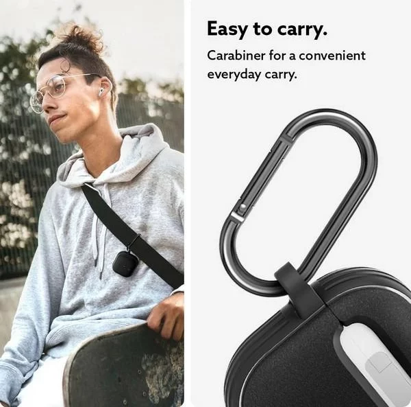 Husa Spigen Caseology Vault Apple Airpods 3 [3]