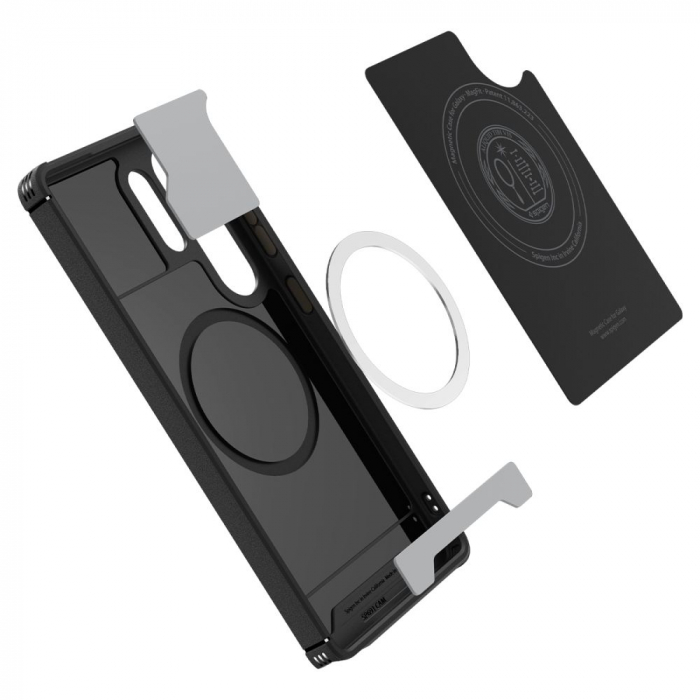 Husa Samsung Galaxy S25 Ultra Spigen Core Armor magsafe [7]