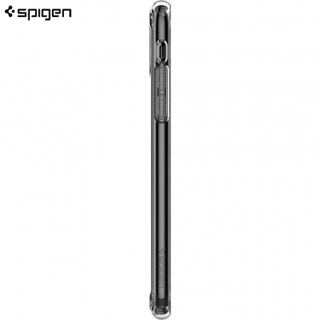 Husa Spigen Crystal Hybrid IPhone 11 Pro Max [4]