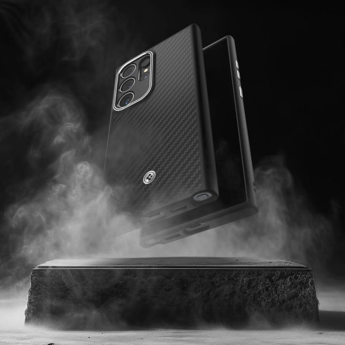 Husa Spigen Enzo Aramid Samsung Galaxy S24 Ultra [5]