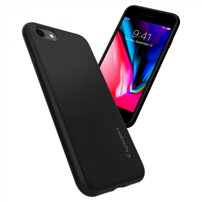 Husa Spigen Liquid Air IPhone 7/8 Plus [5]
