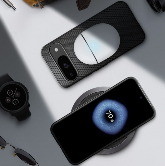 Husa Spigen Liquid Air Google Pixel 9 / 9 Pro [12]