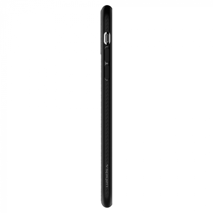 Husa IPhone 11 Spigen Liquid Air Blak [5]