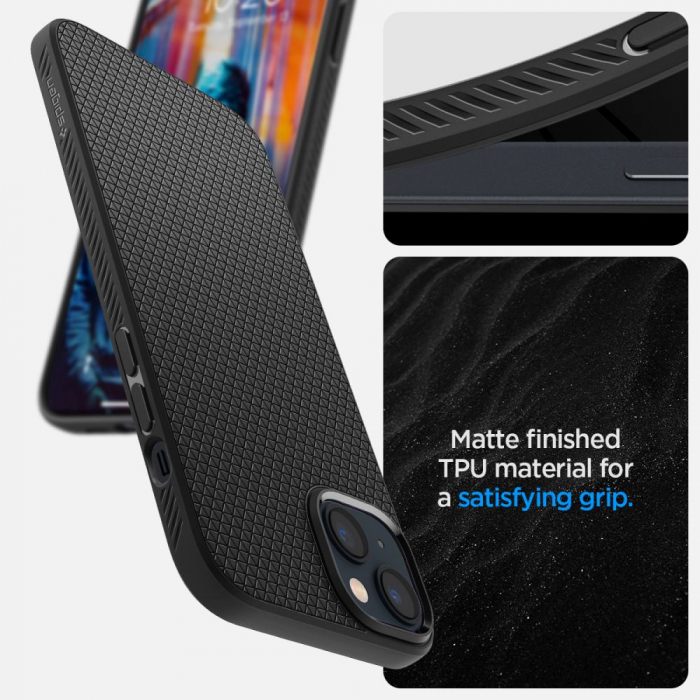 Husa Spigen Liquid Air IPhone 14 Plus [12]
