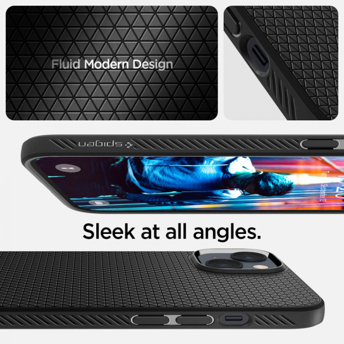 Husa Spigen Liquid Air IPhone 14 Plus [11]