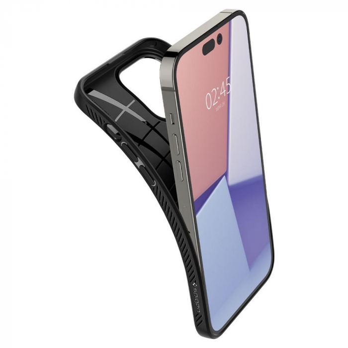 Husa Spigen Liquid Air IPhone 14 Pro Max [6]