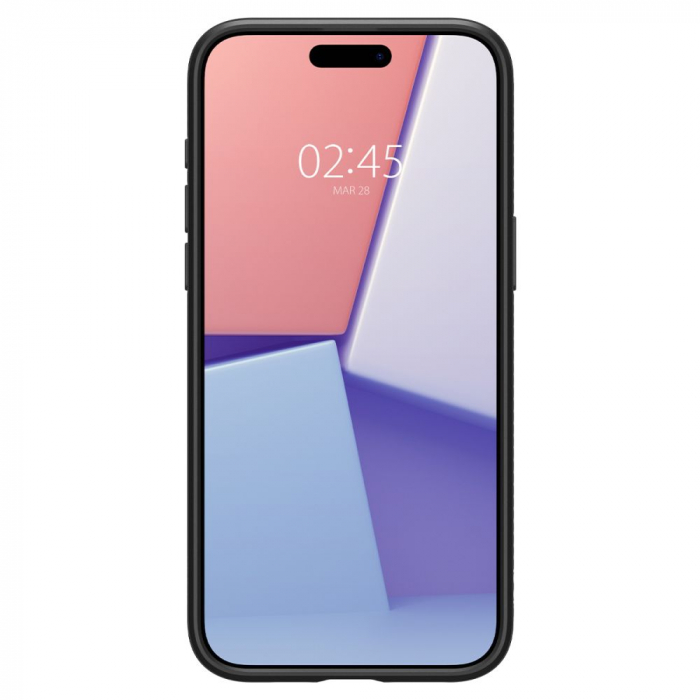 Husa Spigen Liquid Air IPhone 15 Pro [2]