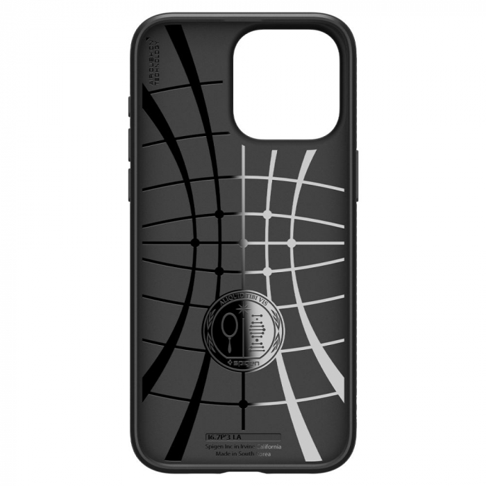 Husa Spigen Liquid Air IPhone 15 Pro [3]