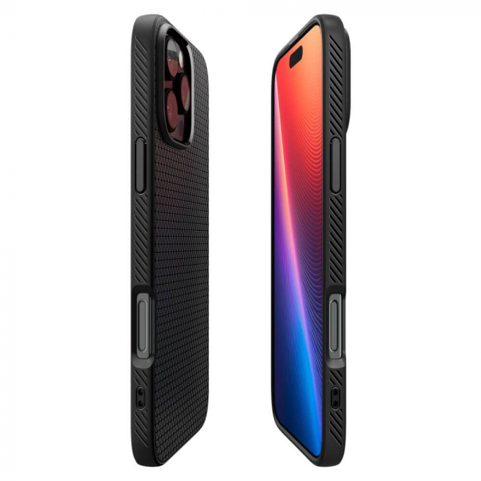 Husa Spigen Liquid Air Iphone 16 Pro Max [5]