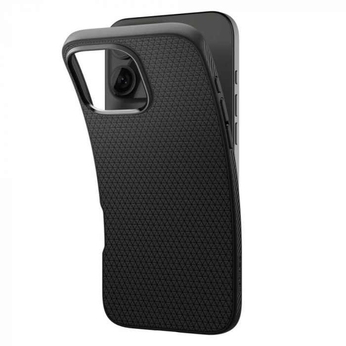 Husa Spigen Liquid Air Iphone 16 Pro Max [4]