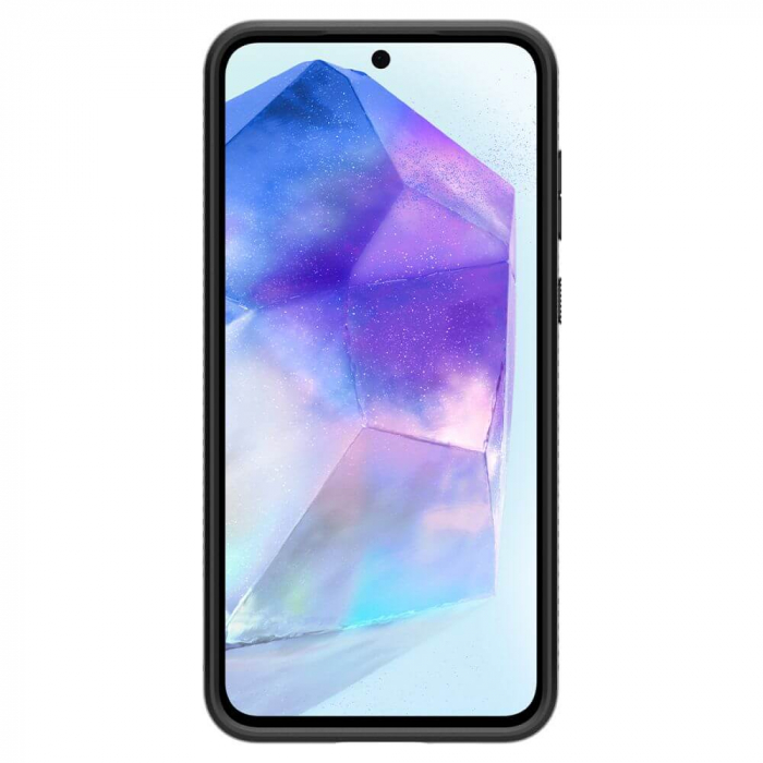 Husa Spigen Liquid air Samsung Galaxy A55 5G negru [3]