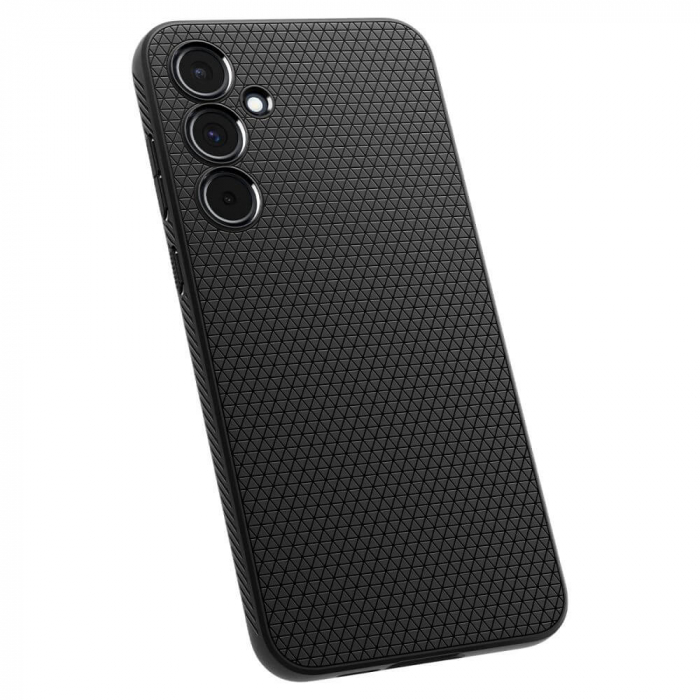 Husa Spigen Liquid air Samsung Galaxy A55 5G negru [8]