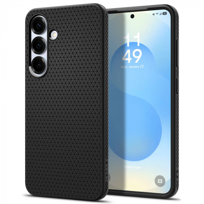 Husa Samsung Galaxy S25 Plus Spigen Liquid Air [8]